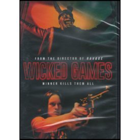WICKED GAMES (DVD)