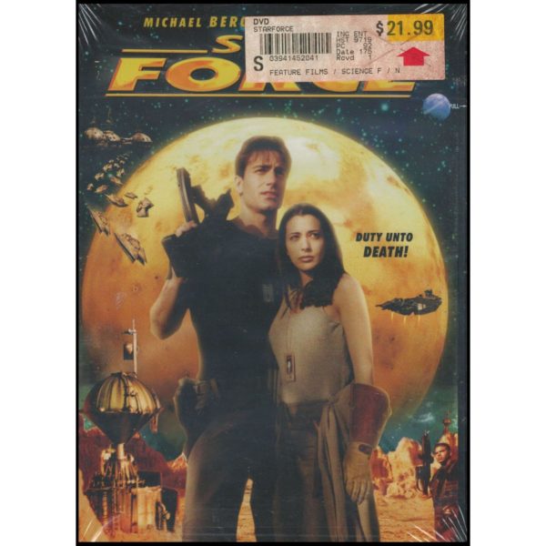 DVD Assorted Movies 4 Pack Fun Gift Bundle: Babysplitters  The Color of Time  Safe Inside  Starforce