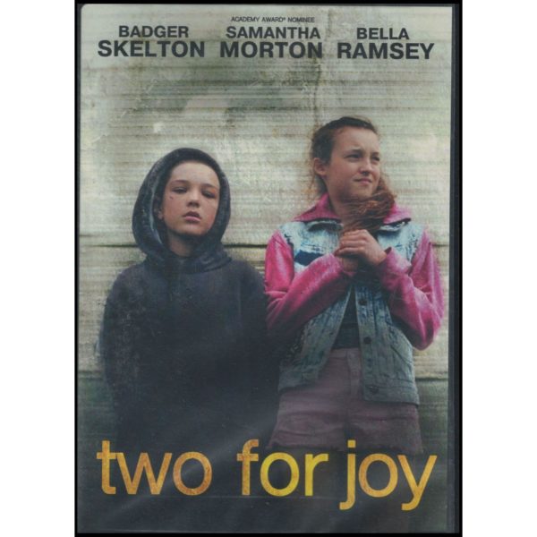 DVD Assorted Movies 4 Pack Fun Gift Bundle: Severed Ties  Two for Joy  Cross Wars  Warning Shot