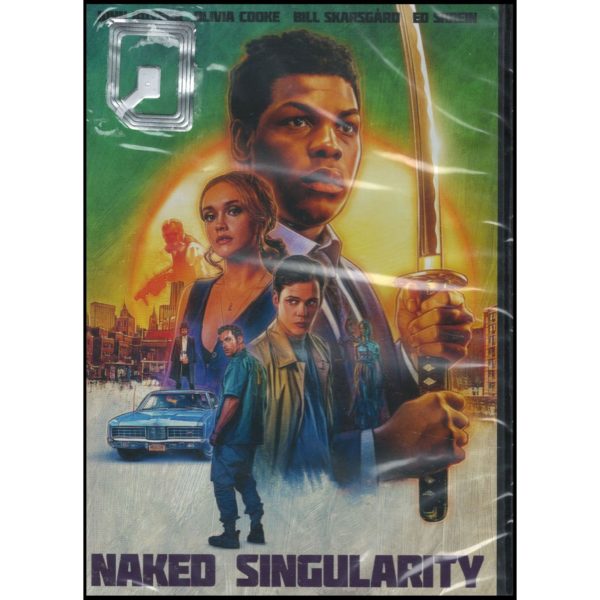 DVD Assorted Movies 4 Pack Fun Gift Bundle: Influence  FOXTROT SIX  Naked Singularity  There Be Dragons