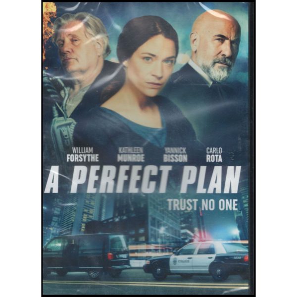 DVD Assorted Movies 4 Pack Fun Gift Bundle: A Perfect Plan  Haven  Nathan's Kingdom  Murder Bury Win