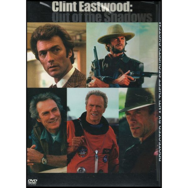 DVD Assorted Movies 4 Pack Fun Gift Bundle: Clint Eastwood - Out of the Shadows  Swan Song  Pacifiction  Sanitatum