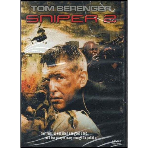 DVD Assorted Movies 4 Pack Fun Gift Bundle: Sniper 2  Family Squares  I Used to Go Here  Freezer Burn: Invasion of Laxdale