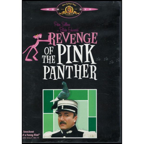 DVD Comedy Movies 4 Pack Fun Gift Bundle: Every Day  Revenge of the Pink Panther  House Party 4: Down to the Last Minute  Daddy Issues 2020