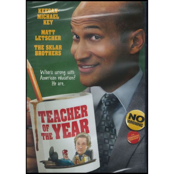 DVD Comedy Movies 4 Pack Fun Gift Bundle: Teacher of the Year  The Last Kiss  The Hangover Part II  Trouble with Dee Dee