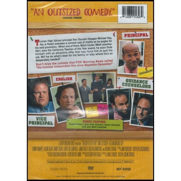 Teacher of the Year (DVD)