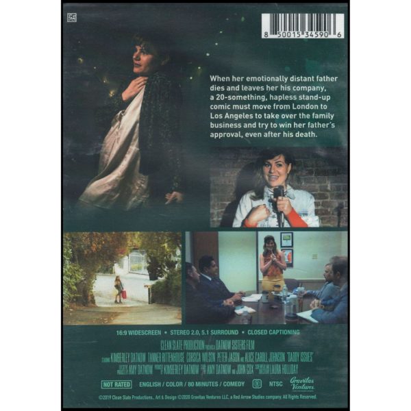 Daddy Issues (2020) (DVD)