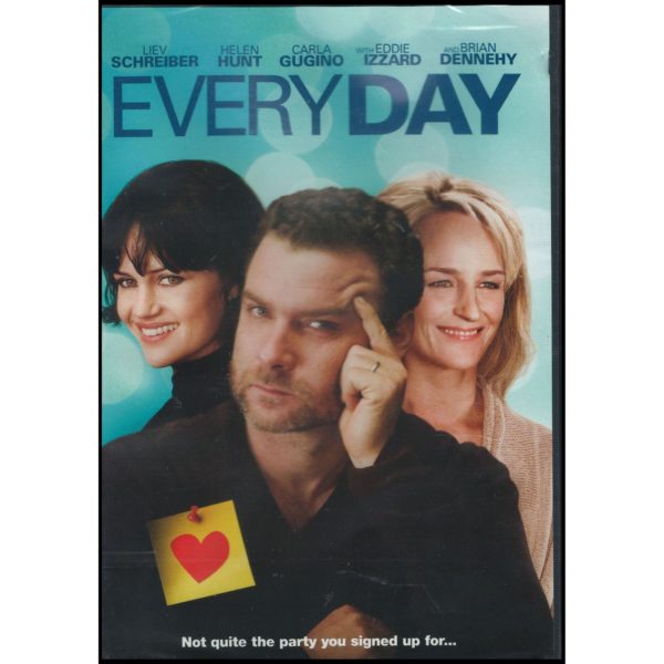 DVD Comedy Movies 4 Pack Fun Gift Bundle: Every Day  Revenge of the Pink Panther  House Party 4: Down to the Last Minute  Daddy Issues 2020