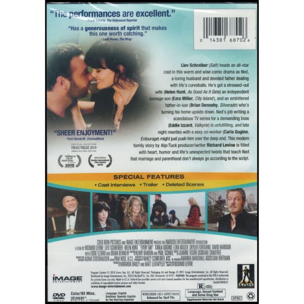 Every Day (DVD)