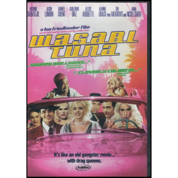 DVD Comedy Movies 4 Pack Fun Gift Bundle: Every Day  Wagons East -   Weather Girl/Crazy Little Thing/Confessions  Wasabi Tuna
