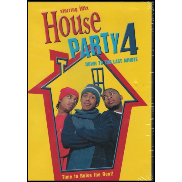DVD Comedy Movies 4 Pack Fun Gift Bundle: Every Day  Revenge of the Pink Panther  House Party 4: Down to the Last Minute  Daddy Issues 2020