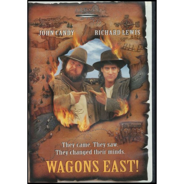 DVD Comedy Movies 4 Pack Fun Gift Bundle: Every Day  Wagons East -   Weather Girl/Crazy Little Thing/Confessions  Wasabi Tuna