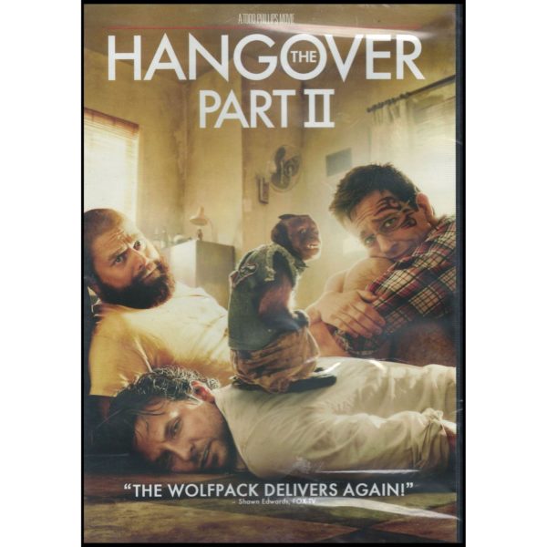 DVD Comedy Movies 4 Pack Fun Gift Bundle: Teacher of the Year  The Last Kiss  The Hangover Part II  Trouble with Dee Dee
