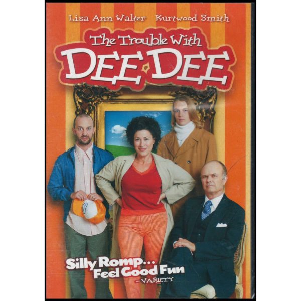 DVD Comedy Movies 4 Pack Fun Gift Bundle: Teacher of the Year  The Last Kiss  The Hangover Part II  Trouble with Dee Dee