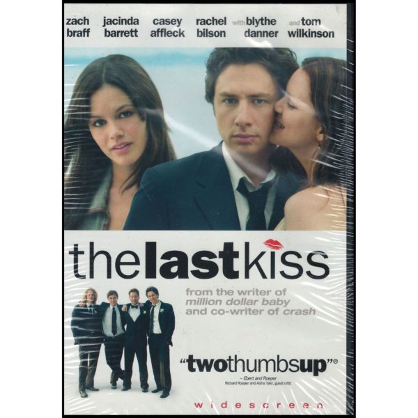 DVD Comedy Movies 4 Pack Fun Gift Bundle: Teacher of the Year  The Last Kiss  The Hangover Part II  Trouble with Dee Dee