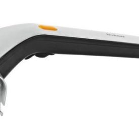 Motorized Grill Brush with Heavy-Duty Steam Cleaning Power
