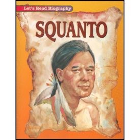 Squanto: Lets Read Bio Level 1: Houghton Mifflin (Paperback)