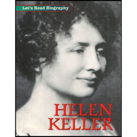 Helen Keller: Lets Read Bio Level 1: Houghton Mifflin (Paperback)