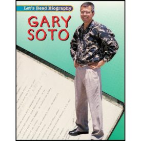 Gary Soto: Lets Read Bio Level 1: Houghton Mifflin (Paperback)