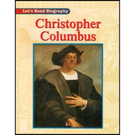 Christopher Columbus: Lets Read Bio Level 1: Houghton Mifflin (Paperback)