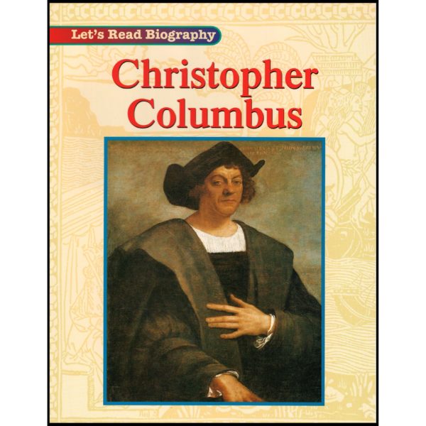 Christopher Columbus: Lets Read Bio Level 1: Houghton Mifflin (Paperback)