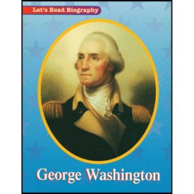 George Washington: Lets Read Bio Level 1: Houghton Mifflin (Paperback)