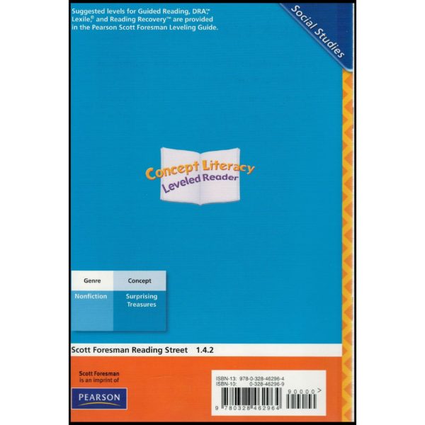 Scott Foresman Reading Street: Content Literacy Reader Grade 1 - Social Studies: Special Stories (Paperback)