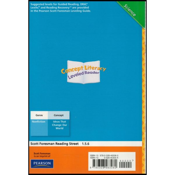 Scott Foresman Reading Street: Content Literacy Reader Grade 1 - Science: Let's Plant a Garden (Paperback)