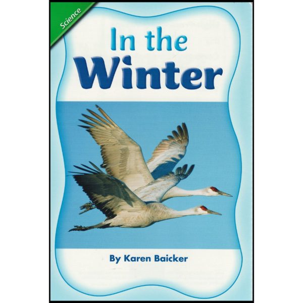 Scott Foresman Reading Street: Content Literacy Reader Grade 1 - Science: In the Winter (Paperback)