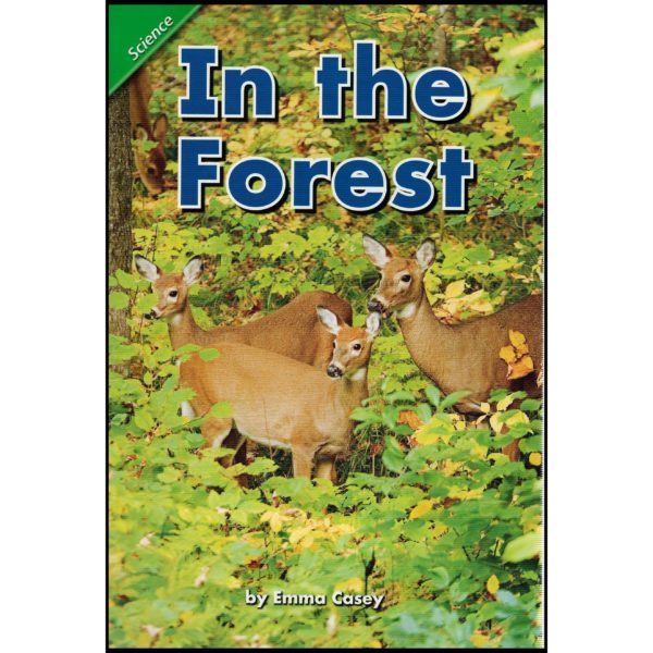 Scott Foresman Reading Street: Content Literacy Reader Grade 1 - Science: In the Forest (Paperback)