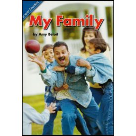 Scott Foresman Reading Street: Content Literacy Reader Grade 1 - Social Studies: My Family (Paperback)