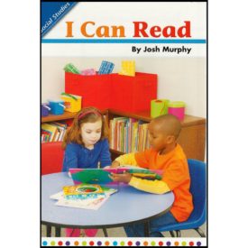 Scott Foresman Reading Street: Content Literacy Reader Grade 1 - Social Studies: I Can Read (Paperback)