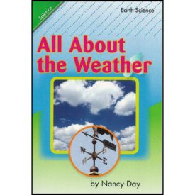 Scott Foresman Reading Street: Content Literacy Reader Grade 1 (Advanced) - Science: All About the Weather (Paperback)