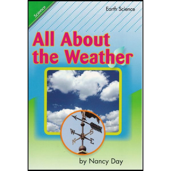Scott Foresman Reading Street: Content Literacy Reader Grade 1 (Advanced) - Science: All About the Weather (Paperback)