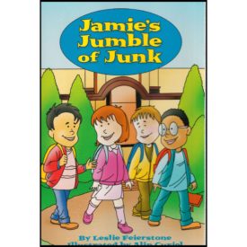 Scott Foresman Reading Street: Content Literacy Reader Grade 1 (Advanced) - Reading: Jamie's Jumble of Junk (Paperback)
