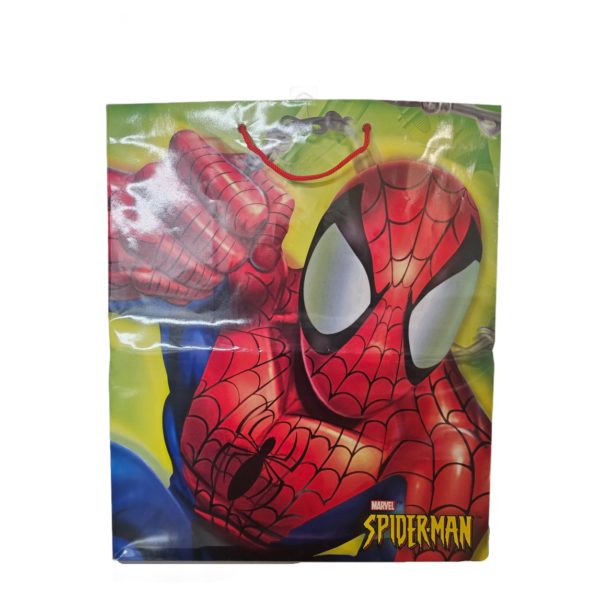 Extra Large Spider-Man Gift Bag 17 x 9 x 20