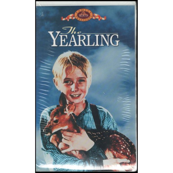 The Yearling (VHS Tape)