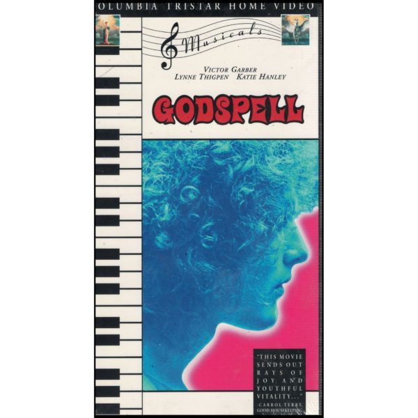 Godspell (VHS Tape)