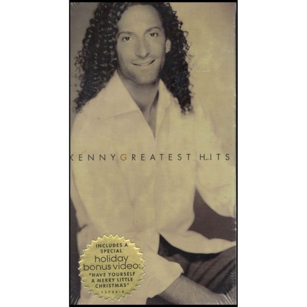 Kenny G: Greatest Hits (VHS Tape)