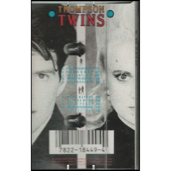 Close To The Bone (Music - Cassette)