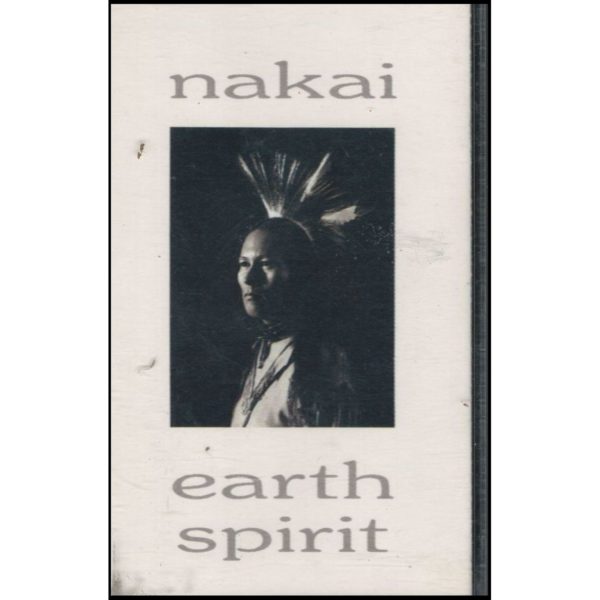 Earth Spirit (Music - Cassette)
