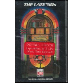 Your Hit Parade • The Late '50s (Music - Cassette)