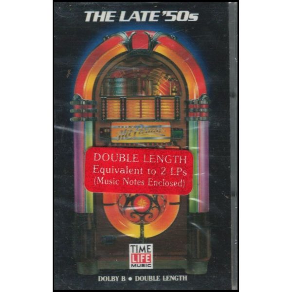 Your Hit Parade • The Late '50s (Music - Cassette)