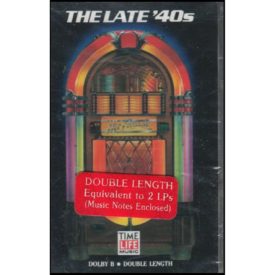 Your Hit Parade • The Late '40s (Music - Cassette)