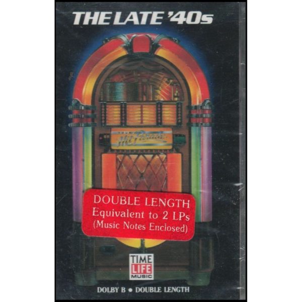 Your Hit Parade • The Late '40s (Music - Cassette)