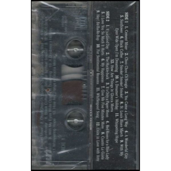 Your Hit Parade • The Late '40s (Music - Cassette)