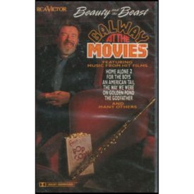 Galway At The Movies (Music - Cassette)