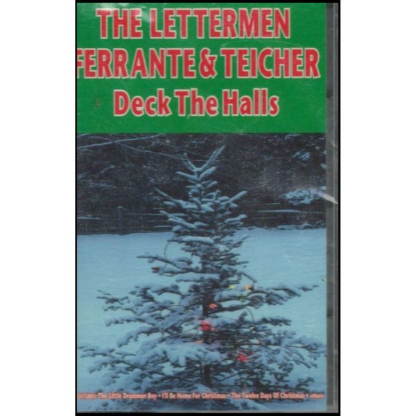 Deck The Halls (Music - Cassette)