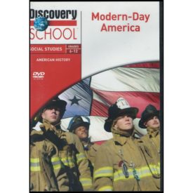 American History: Modern-Day America [DVD]