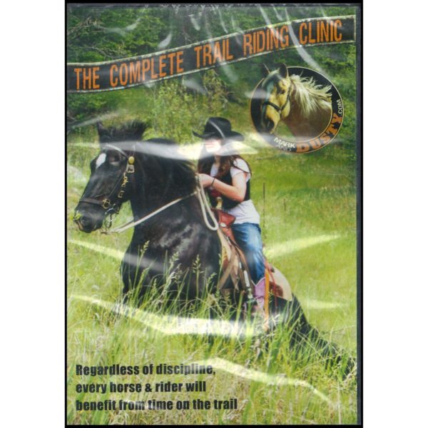 The Complete Trail Riding Clinic (DVD)